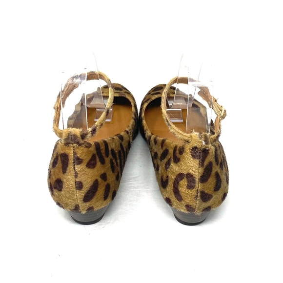 Gap Ankle Strap Flats - Picture 5 of 7